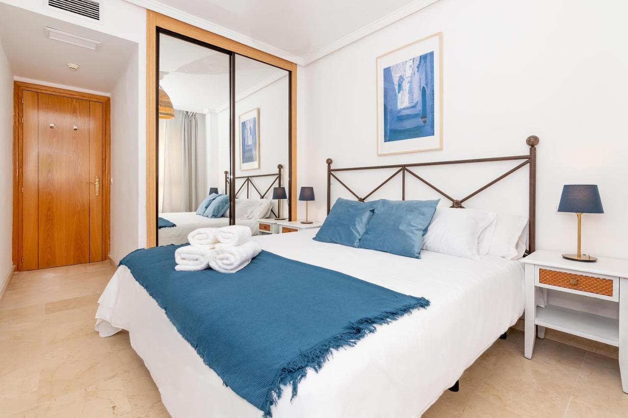Appartement Benalmadena Sol Y Mar Extérieur photo