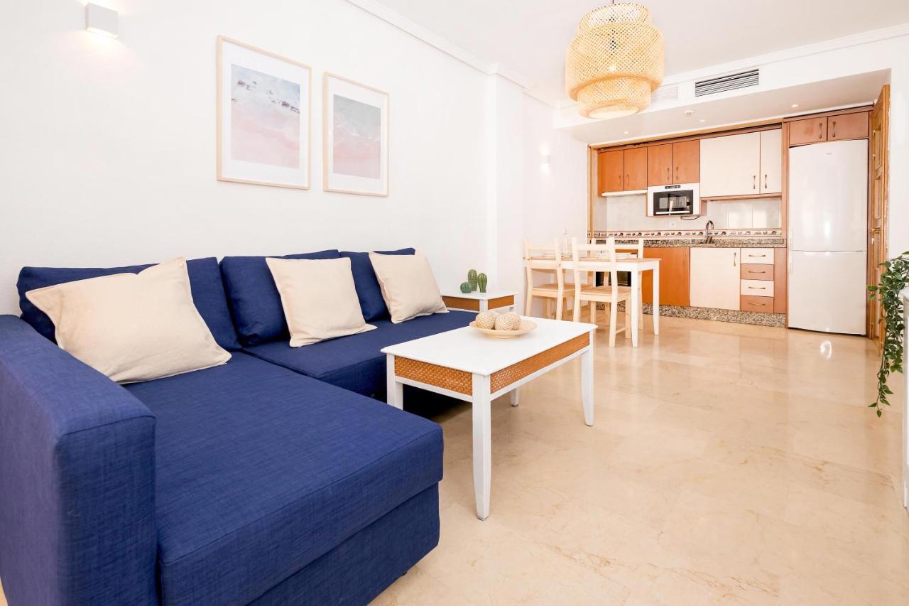 Appartement Benalmadena Sol Y Mar Extérieur photo