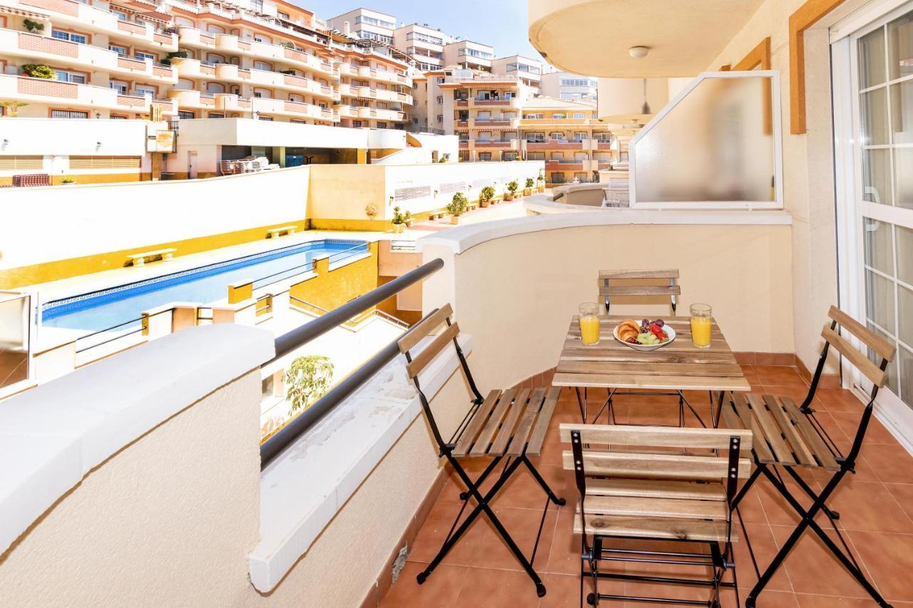 Appartement Benalmadena Sol Y Mar Extérieur photo