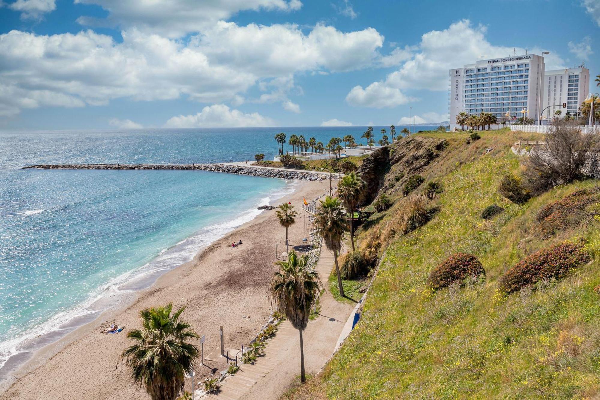 Appartement Benalmadena Sol Y Mar Extérieur photo