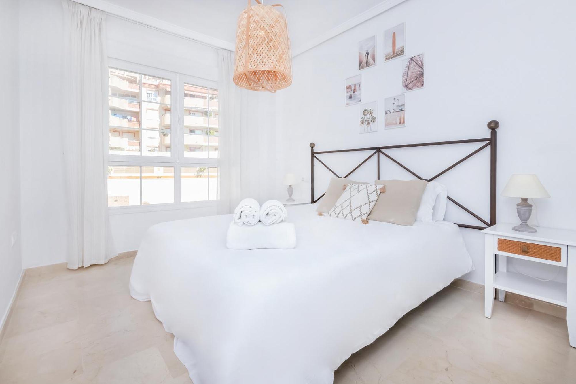 Appartement Benalmadena Sol Y Mar Extérieur photo