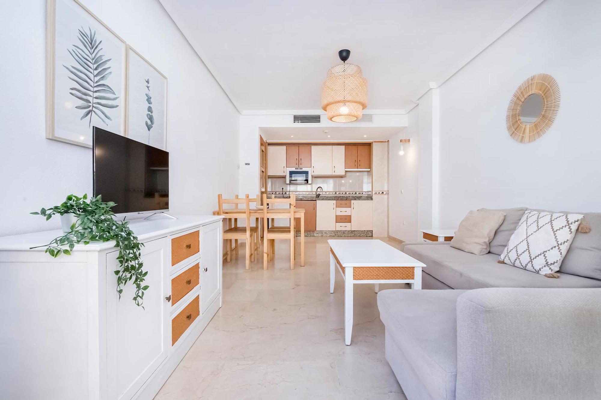 Appartement Benalmadena Sol Y Mar Extérieur photo