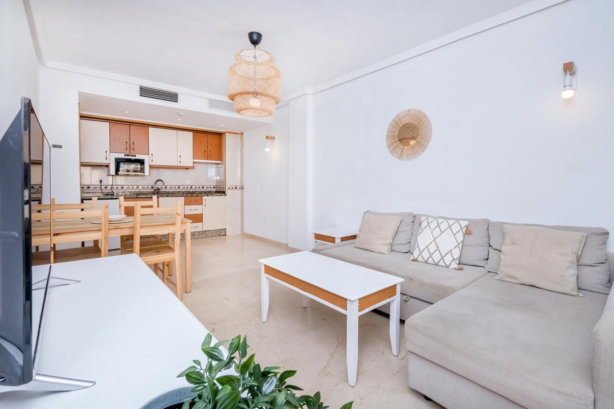 Appartement Benalmadena Sol Y Mar Extérieur photo